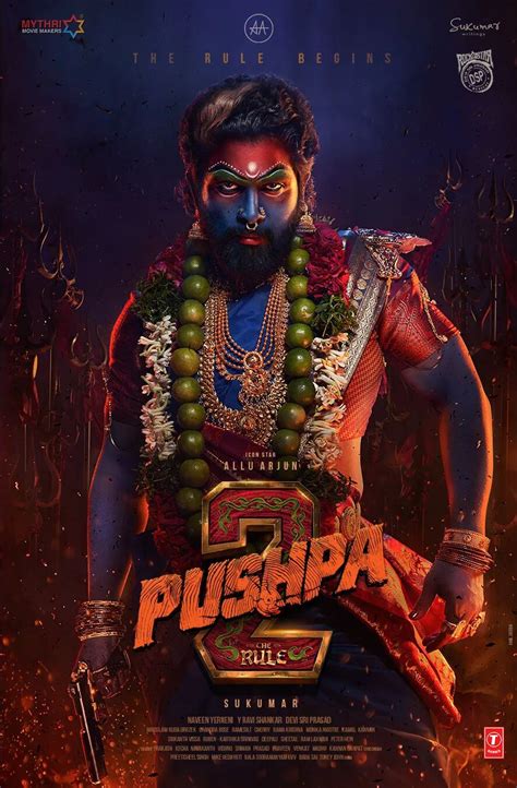 Pushpa: The Rule .